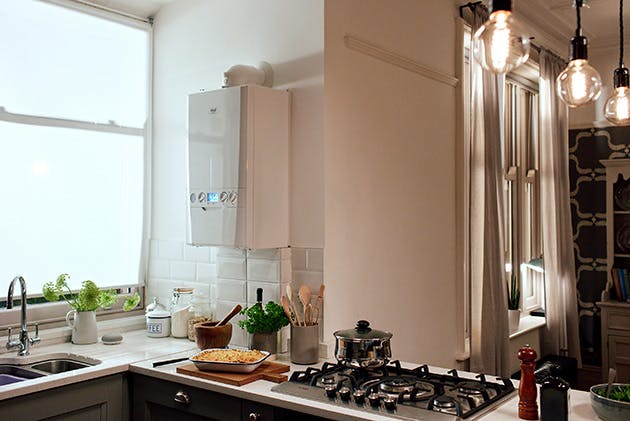 Boiler types