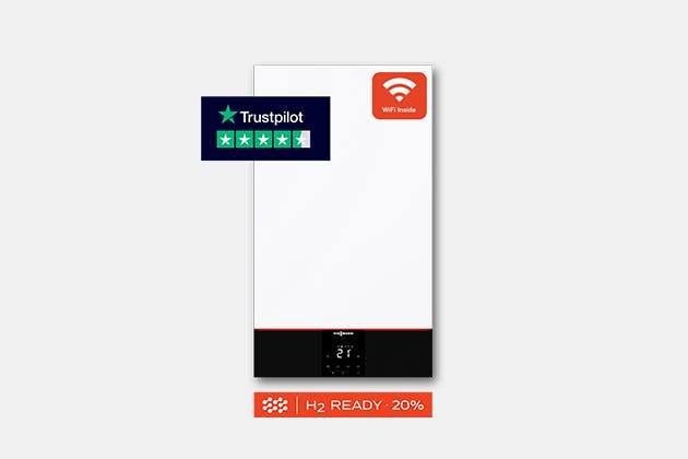 Viessmann System Boiler