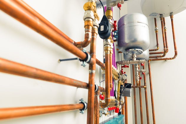 Top 5 Benefits of Central Heating Systems